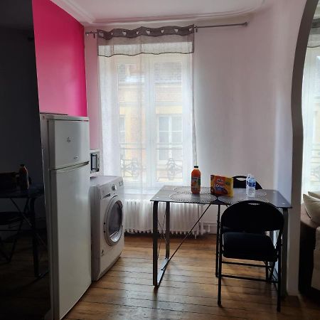 Apartmán Le Baron Charleville-Mézières Exteriér fotografie