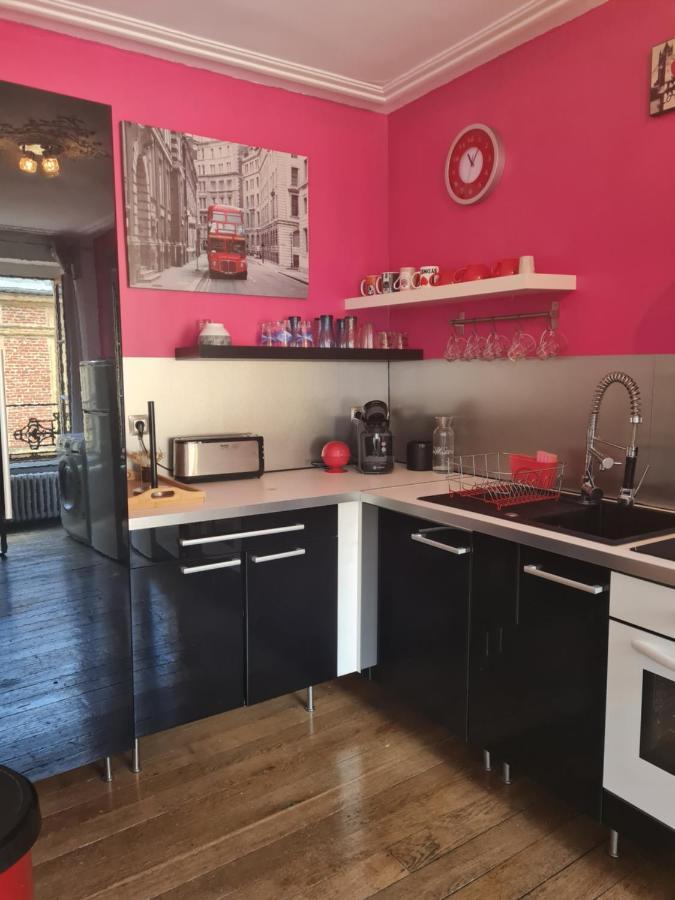 Apartmán Le Baron Charleville-Mézières Exteriér fotografie