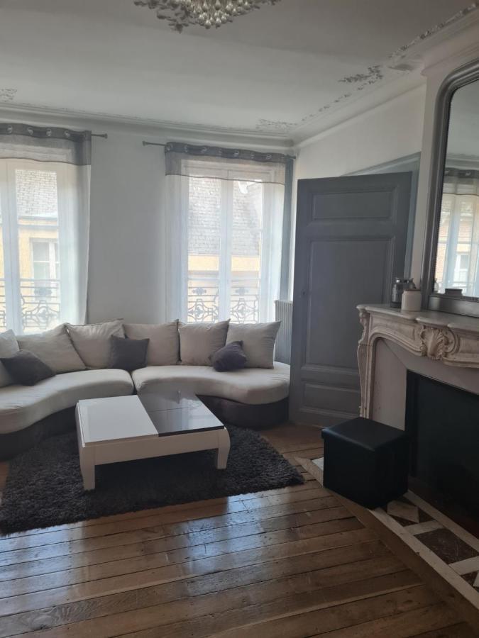 Apartmán Le Baron Charleville-Mézières Exteriér fotografie