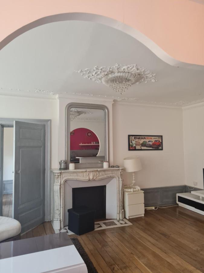 Apartmán Le Baron Charleville-Mézières Exteriér fotografie