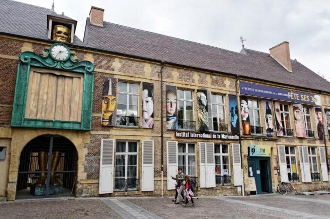 Apartmán Le Baron Charleville-Mézières Exteriér fotografie