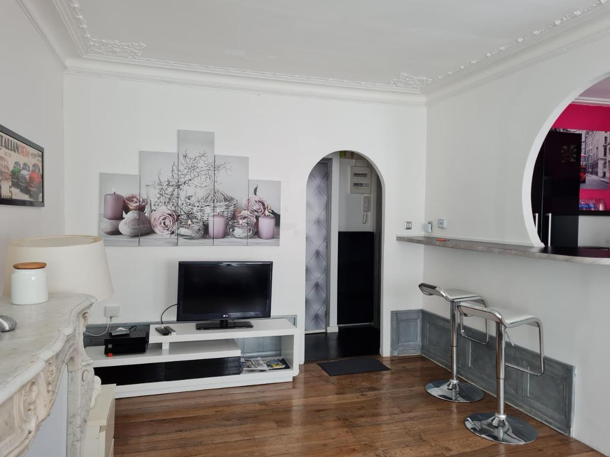 Apartmán Le Baron Charleville-Mézières Exteriér fotografie