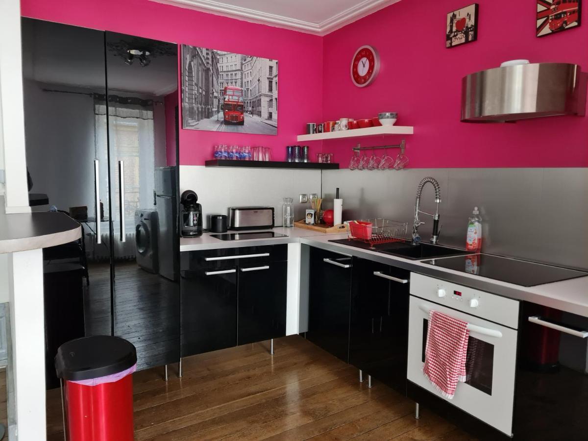 Apartmán Le Baron Charleville-Mézières Exteriér fotografie