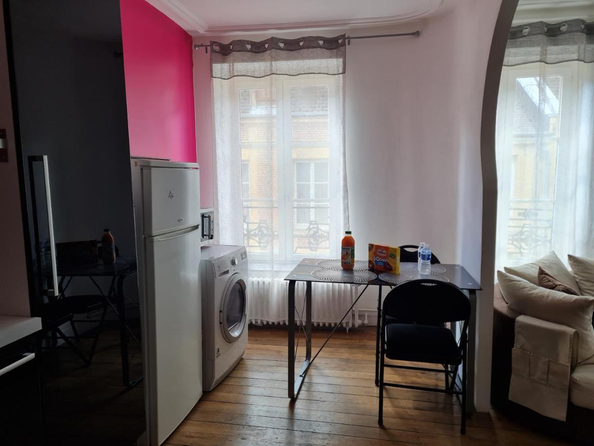 Apartmán Le Baron Charleville-Mézières Exteriér fotografie