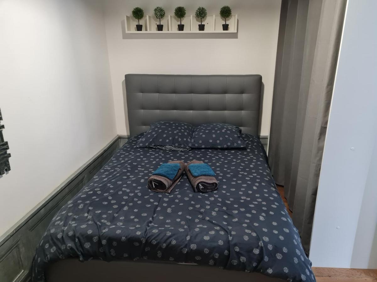 Apartmán Le Baron Charleville-Mézières Exteriér fotografie
